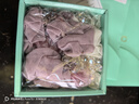 奇美拉（CHIMERA）2件水钻发圈丸子头头绳马尾肠圈发饰高档头饰皮筋女新年礼物 实拍图