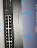 普联（TP-LINK）24口全千兆云管理交换机  TL-SG2024 1台 企业级交换器 监控网络网线分线器 分流器 实拍图