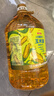 金龙鱼 食用油 非转基因 物理压榨玉米油6.18L（蕴含植物甾醇） 实拍图