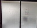 墨斗鱼窗户防窥膜磨砂玻璃隐私贴膜1.2*2m透光不透人卫生间浴室厕所贴纸 实拍图