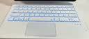 蓝牙妙控键盘ipad11代平板键盘保护套iPadPro11寸ipad air8/7/6平板壳Air4磁吸10代10.9寸苹果Air5 Z19妙控键盘白色 iPadPro2018-2022款（11英寸） 实拍图