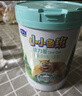 君乐宝（JUNLEBAO）小小鲁班诠力爱儿童配方奶粉4段关注视护力800g 玉米黄质 实拍图