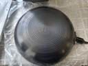 美的（Midea）铁锅炒锅 无涂层精铁炒菜锅煎锅家用燃气灶电磁炉通用礼品 实拍图