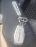 绅创适用于吉利钥匙套星越L缤越博越L星瑞帝豪远景X3/6豪越缤瑞包扣壳 吉利【D款】-枪色灰绳 实拍图