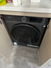 海信（Hisense）璀璨棉花糖滚筒洗衣机全自动热泵洗烘一体13KG大容量全家筒活水洗WH130E8Q以旧换新补贴 京东自营 实拍图