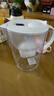 碧然德（BRITA）过滤净水器 家用滤水壶 净水壶 Marella 海洋系列 3.5L（白色） 实拍图