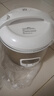 美的（Midea）电饭煲大容量简单易控黑晶内胆家用迷你小电饭锅微压3升2-3人黑晶内胆MB-WYJ301（2-3人） 实拍图