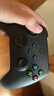 微软（Microsoft）Xbox无线游戏手柄 无线控制器 磨砂黑 蓝牙适配Xbox/PC/平板/手机Steam促销黑神话悟空 33号远征队 实拍图