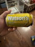 屈臣氏（Watsons）汤力水风味0脂金酒调酒饮料气泡水佐餐330mL*24罐整箱年货送礼 实拍图
