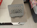 未来系笔记本电脑支架平板散热器360°旋转无极升降折叠适用Apple小米联想拯救者便携悬空显示立式增高桌 实拍图