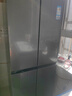 康佳新品家电 409升四开门冰箱家用电冰箱多门十字对开门 冷藏冷冻 分区不串味低音省电以旧换新 BCD-401BX4S 实拍图