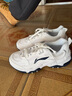 李宁红糖丨经典休闲鞋男子减震回弹潮流复古轻量柔软运动鞋AGCV127 实拍图