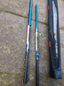 柏鲨 钓鱼竿套装组合手竿海竿鱼杆新手鱼具钓鱼装备全套渔具垂钓用品 3.6+4.5手竿+简易版25件套 实拍图
