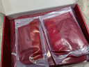 红豆内衣男7A抑菌棉氨秋衣秋裤柔棉内裤棉袜马年本命年结婚保暖礼盒 实拍图