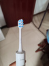 美的电动牙刷家用成人情侣款充电声波全自动软毛柔和亮白刷头180天续航男女情侣节日生日新年礼物 [星空灰]180天续航双键智控4刷头 实拍图