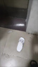 安尚芬踩屎感拖鞋男士夏季外穿2025新款室内家居浴室防滑eva家用凉拖男 白色（XX熊） 42-43 【适合41-42脚穿】 实拍图