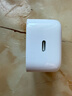 Apple/苹果 40W USB-C充电器动态调节功率 type-c充电器苹果手机充电 苹果17手机充电器 实拍图