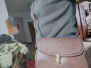 老人头女士包包女包大容量单肩包斜挎包小方包手机包轻奢生日情人节礼物 实拍图
