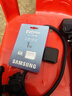 三星（SAMSUNG）1TB TF(MicroSD)存储卡 EVO白卡 U3A2V30 运动相机无人机内存卡 支持4K视频读160MB/s 写速120MB/s 实拍图