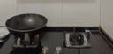 荣事达（Royalstar）燃气灶双灶家用5.2kW天然气嵌入式台式双灶具灶台一级能效中心铜火盖可调节底盘JZT-B56 实拍图