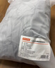 京东京造 悦柔床笠 120g加厚耐用磨毛A类床罩床垫保护套 1.8米床 科技灰 实拍图