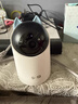 华为智选鸿蒙智选4K 800万摄像头监控家庭用室内手机远程可对话360度无死角婴儿宝宝宠物云台看护海雀3s4K 实拍图