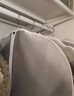 JEKO&JEKO衣服防尘罩加厚可水洗大衣西服羽绒服防尘袋挂衣袋防尘套大号5个 实拍图