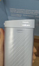 飞利浦（PHILIPS）电动冲牙器洗牙器水牙线牙齿冲洗器清洁器洁牙器伸缩便携生日礼物送男/女友实用 不困蓝- 3支喷头 实拍图