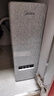 美的（Midea）净水器【白泽Max 1200G】0阻垢剂 6年长效RO反渗透 家用厨下式直饮过滤净水机 触控屏双出水升级款 实拍图