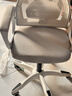 锦汐 电脑椅家用办公椅子靠背人体工学椅学习转椅老板座椅游戏电竞椅 【可后躺】白框灰网 实拍图