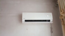 美的空调挂机【2026款】酷省电新一级能效变频冷暖双排纯铜管壁挂式防直吹五代自清洁以旧换新家电补贴 酷省电二代 海思芯片 大1.5匹 实拍图