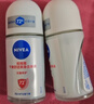 妮维雅（NIVEA） 孙颖莎同款抑汗香体止汗露腋下干爽精华爽身走珠液50ml 实拍图