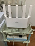 Tenda腾达路由器WiFi7【京东独家】无线千兆穿墙王信号放大器增强家用全屋2.5g网口云霄BE3600立式 实拍图