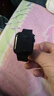 其他品牌高颜值LED手表时尚方形学生科技感超强夜光数字个性运动 黑色 实拍图