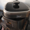 美的（Midea）0涂层电压力锅5L双胆家用4-6人电饭煲高压锅 全自动智能预约开盖火锅煲汤MY-C5841G京东自营年货 实拍图