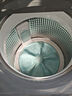 海尔（Haier）波轮洗衣机13KG大容量全自动家用直驱变频一级能效手搓洗+大筒径+语音播报XQB130-BS57A2 实拍图