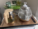 友家铺子（Biooner）全自动上水电热水壶烧水壶家用办公茶台一体机茶桌茶几嵌入式茶具套装 RY-A1金色保温1L 实拍图