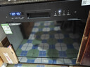 美的（Midea）E7 Pro全嵌入式洗碗机台面式家用全自动10套大容量可洗锅小型台上灶下三星消毒热风烘干一级水效 台嵌两用 灶下可装 热风烘干丨可洗锅 实拍图