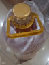 鲁花 【保真花生油】食用油 5S 物理压榨 压榨一级 花生油5.7L 实拍图