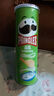品客（Pringles）薯片桶装罐装年货礼盒马铃薯片休闲办公室零食酸乳酪洋葱味110g 实拍图