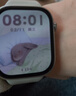 小米（MI）REDMI Watch 6皎月银 国家补贴 澎湃OS 3 心率血氧监测 蓝牙通话 红米手表6 智能手表 小米汽车 实拍图
