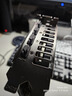 技嘉（GIGABYTE）RTX 5060 8G显卡 魔鹰/雪鹰/白色冰猎鹰/风魔MAX 台式机电脑 三角洲吃鸡游戏智能学习渲染独显 RTX5060 OC 8G猎鹰MAX 奢华三风扇 实拍图