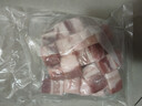 龙大肉食 猪五花肉块净重4斤 冷冻带皮五花肉猪五花烤肉 出口日本级 实拍图