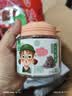 华味亨  盐津葡萄160g/罐蜜饯果干小吃果脯果干葡萄干健康零食 实拍图
