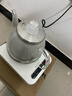澳柯玛（AUCMA）316自动上水恒温电热水壶0.8L玻璃煮茶器功夫茶具茶台泡茶烧水壶煮茶壶电茶炉电水壶煮中药J1 实拍图