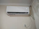 格力空调 天仪 1.5匹 新一级能效变频 纯铜管卧室节能省电挂机 国家补贴KFR-35GW/(35504)FNhAa-B1 实拍图