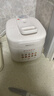 九阳（Joyoung） 3L免排气系列电压力锅小型迷你1-3人家用智能预约0涂层316不锈钢内胆电饭煲高压锅30Z3 实拍图