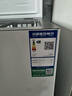 容声（Ronshen）100L单温家用冰柜微霜PCM抗菌内胆深冷锁鲜一级能效节能冷柜BD/BC-100E10HNLAJ国家补贴 实拍图