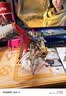 万代（BANDAI）HG1/144命运高达2型宙斯魅影SEED新剧场版高达拼装 实拍图