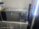 ICECO英得尔车载冰箱35L铝镁合金低噪音≤32dB车家两用J35冷冻双温双控 实拍图